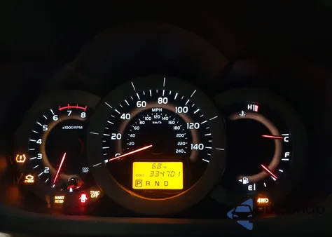 2011 Toyota Rav4 Limited V6 from USA, damaged, VIN 2T3DK4DV9BW064125